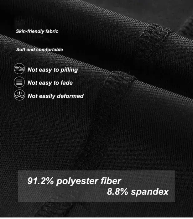 Компресійний комплект EVERLAST(Pro Combat) 3в1 6