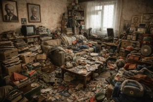 Допомога у ВИВОЗІ НЕПОТРЕБУ З КВАРТИРИ Й ПІДГОТОВКА ДО РЕМОНТУ