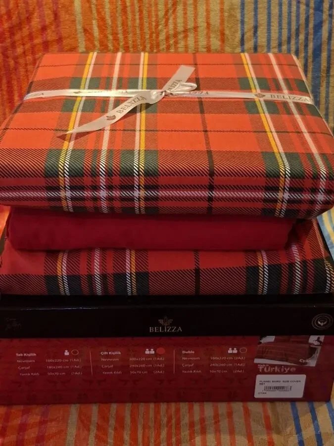 Євро комплект з Фланелі. 5