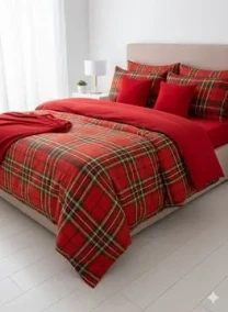 Євро комплект з Фланелі.