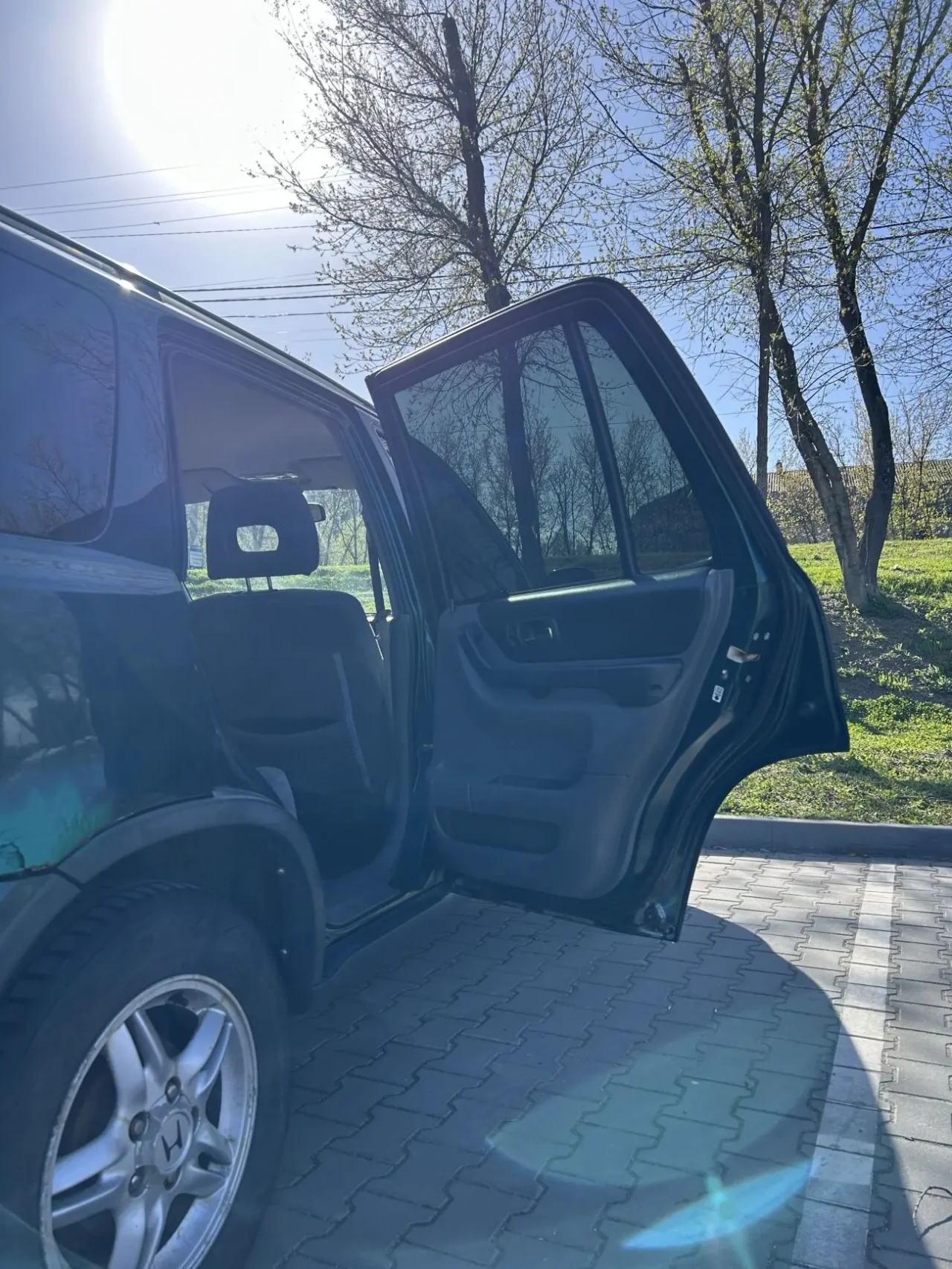Honda C-RV 2000 року 7