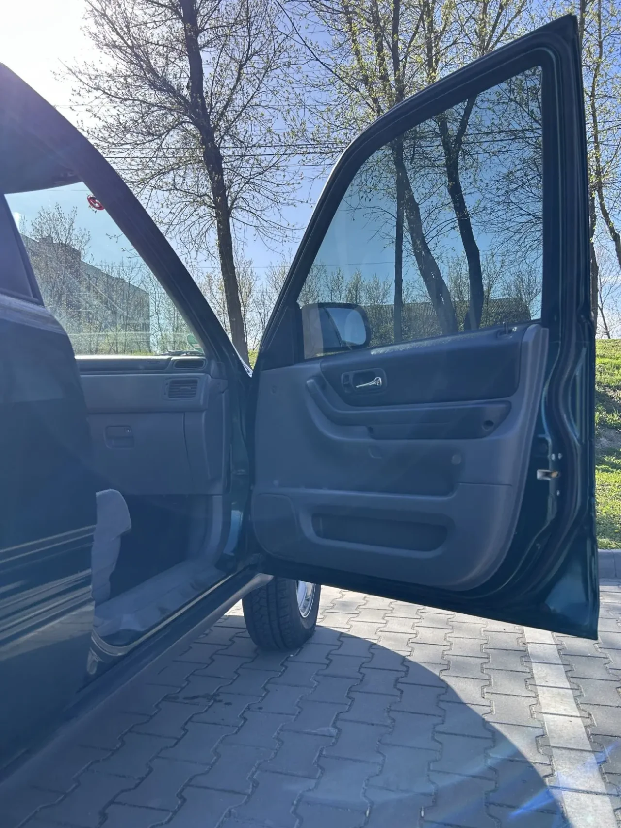 Honda C-RV 2000 року 6