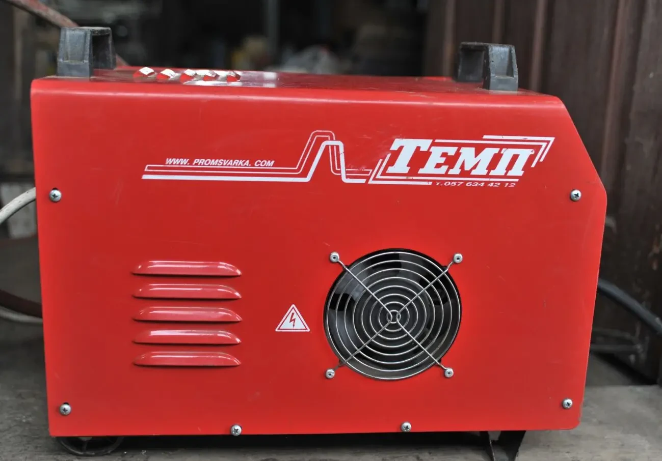 Зварка-напівавтомат ТЕМП ПДУ-180-У3-220 2