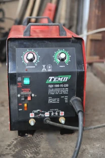 Зварка-напівавтомат ТЕМП ПДУ-180-У3-220