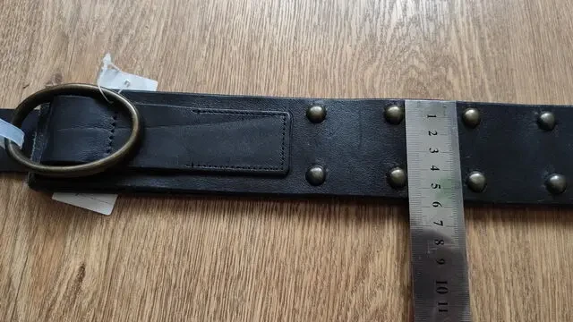 Продам ремень GAP кожаный новый 9