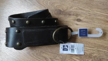 Продам ремень GAP кожаный новый