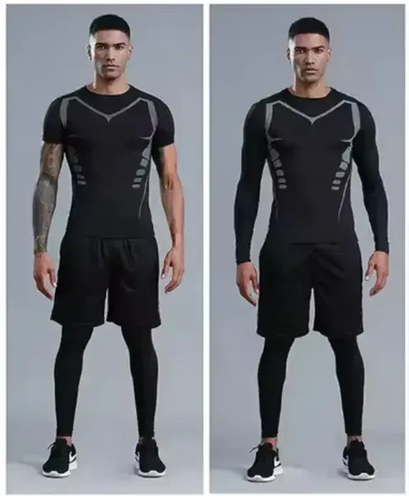 Компресійний комплект 4в1, 5в1 PRO COMBAT 2