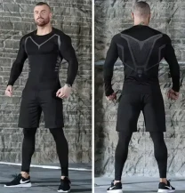 Компресійний комплект 4в1, 5в1 PRO COMBAT