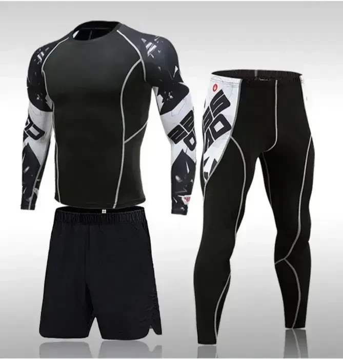 Компресійні комплекти 3в1, 4в1 Cross Road 2