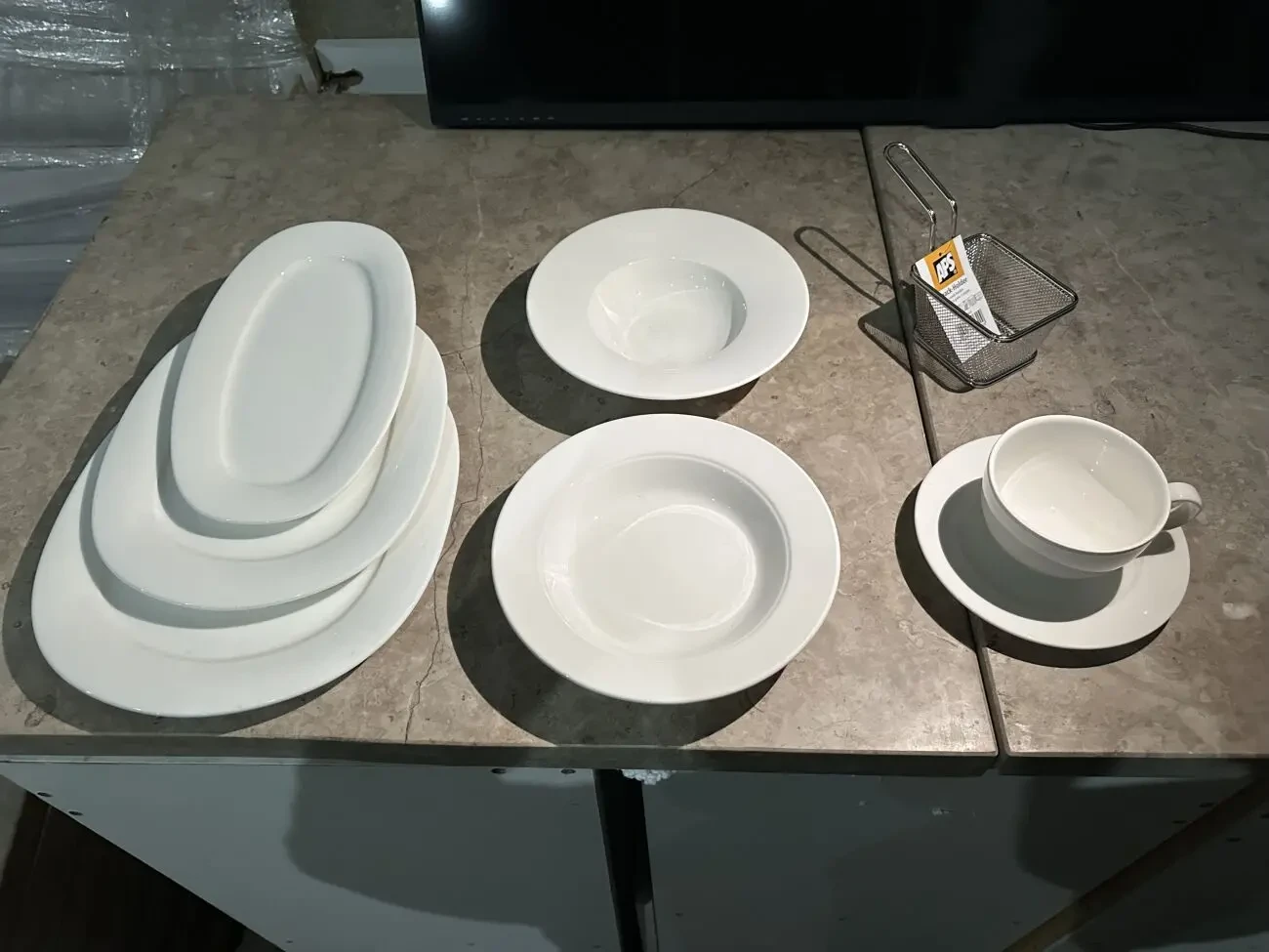 Тарілки Villeroy