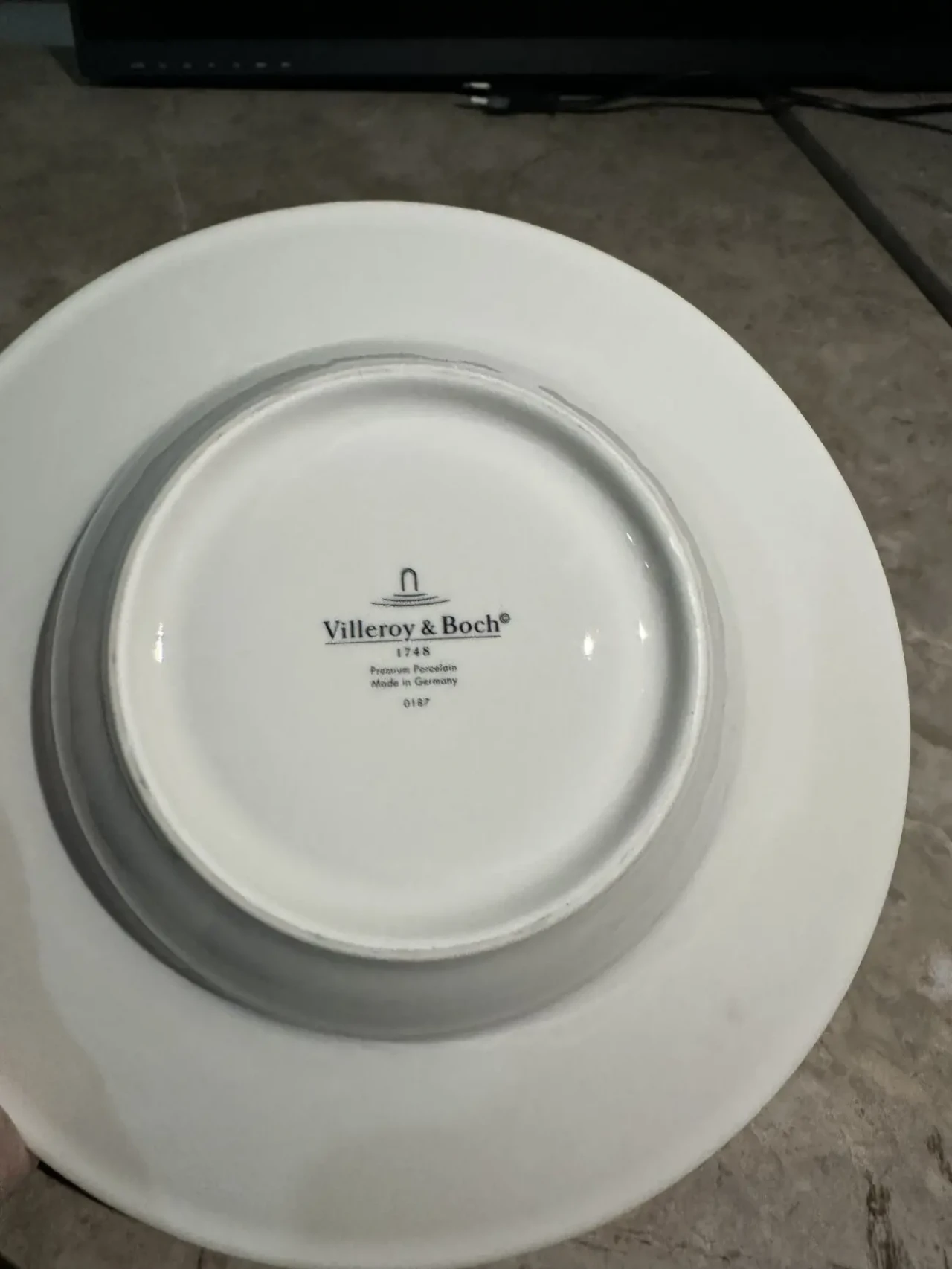 Тарілки Villeroy 7