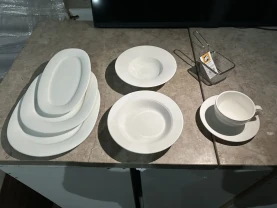 Тарілки Villeroy