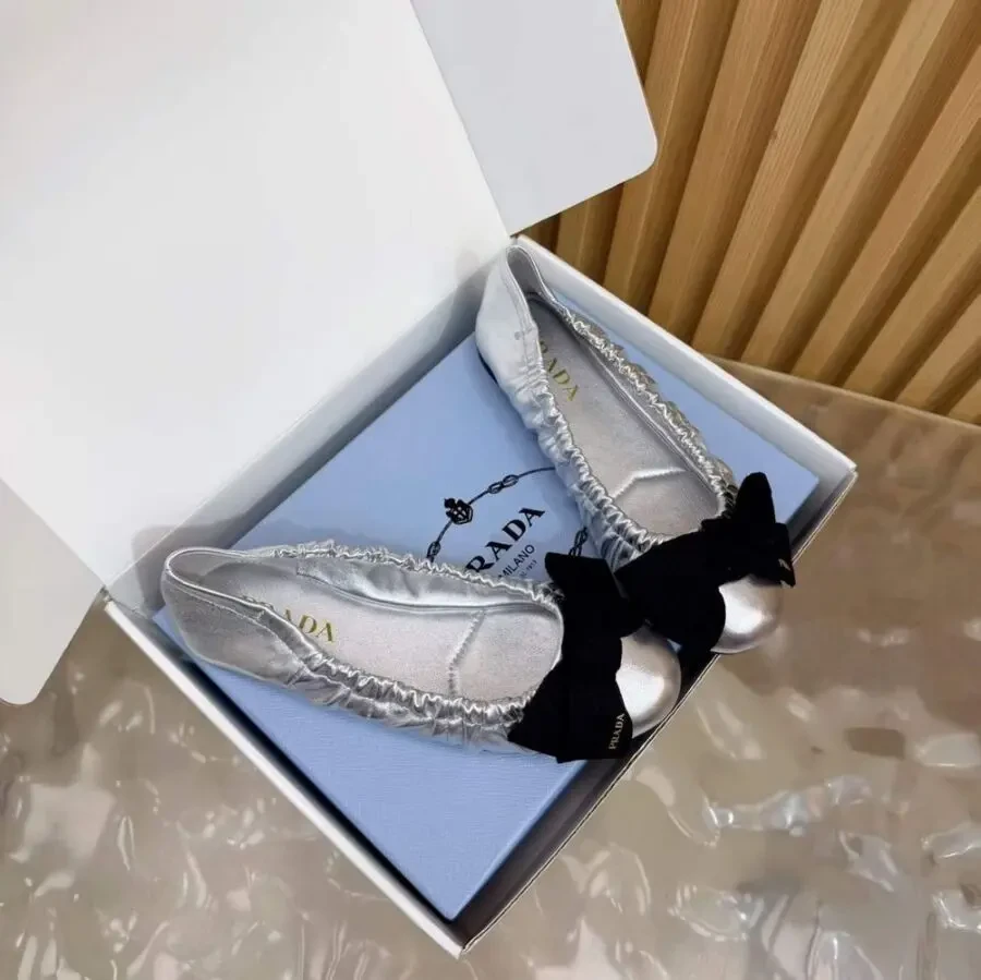 Балетки Prada 35-40 8