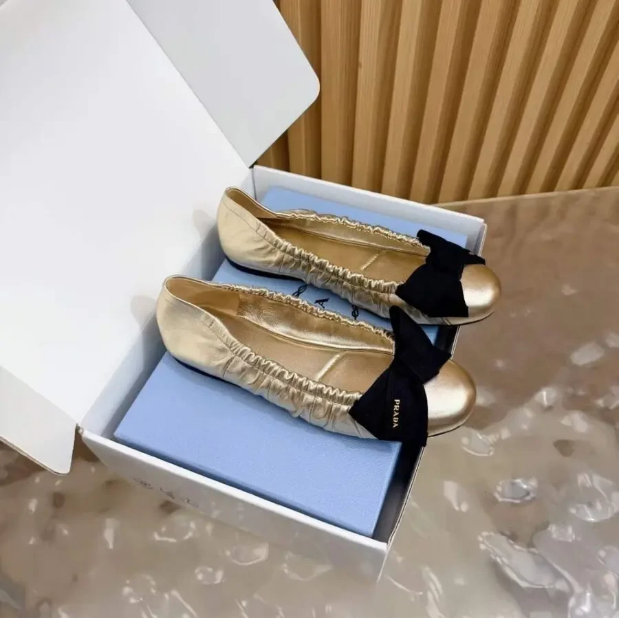 Балетки Prada 35-40 3