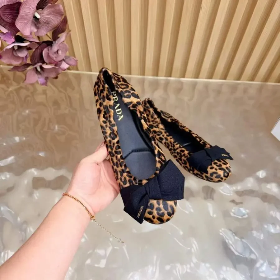 Балетки Prada 35-40 7