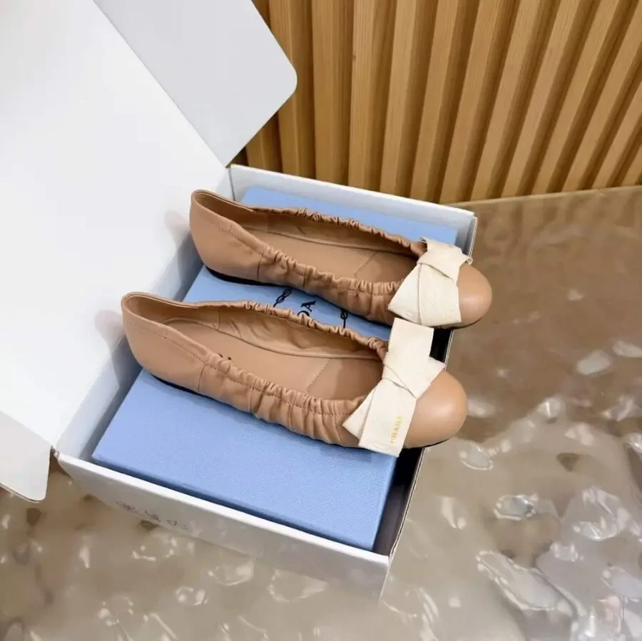 Балетки Prada 35-40