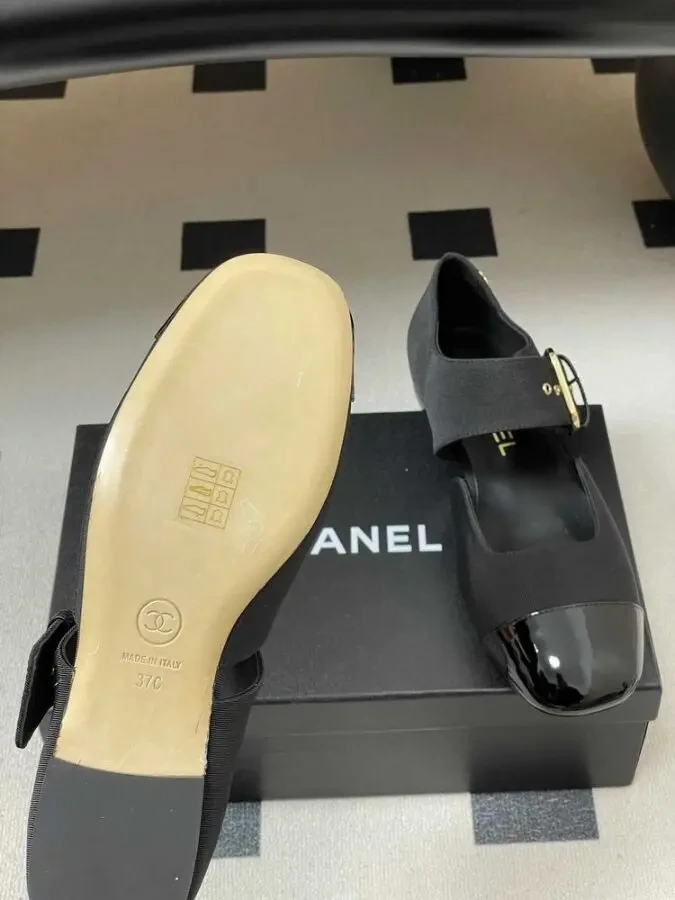 Туфлі Chanell 35-41 3