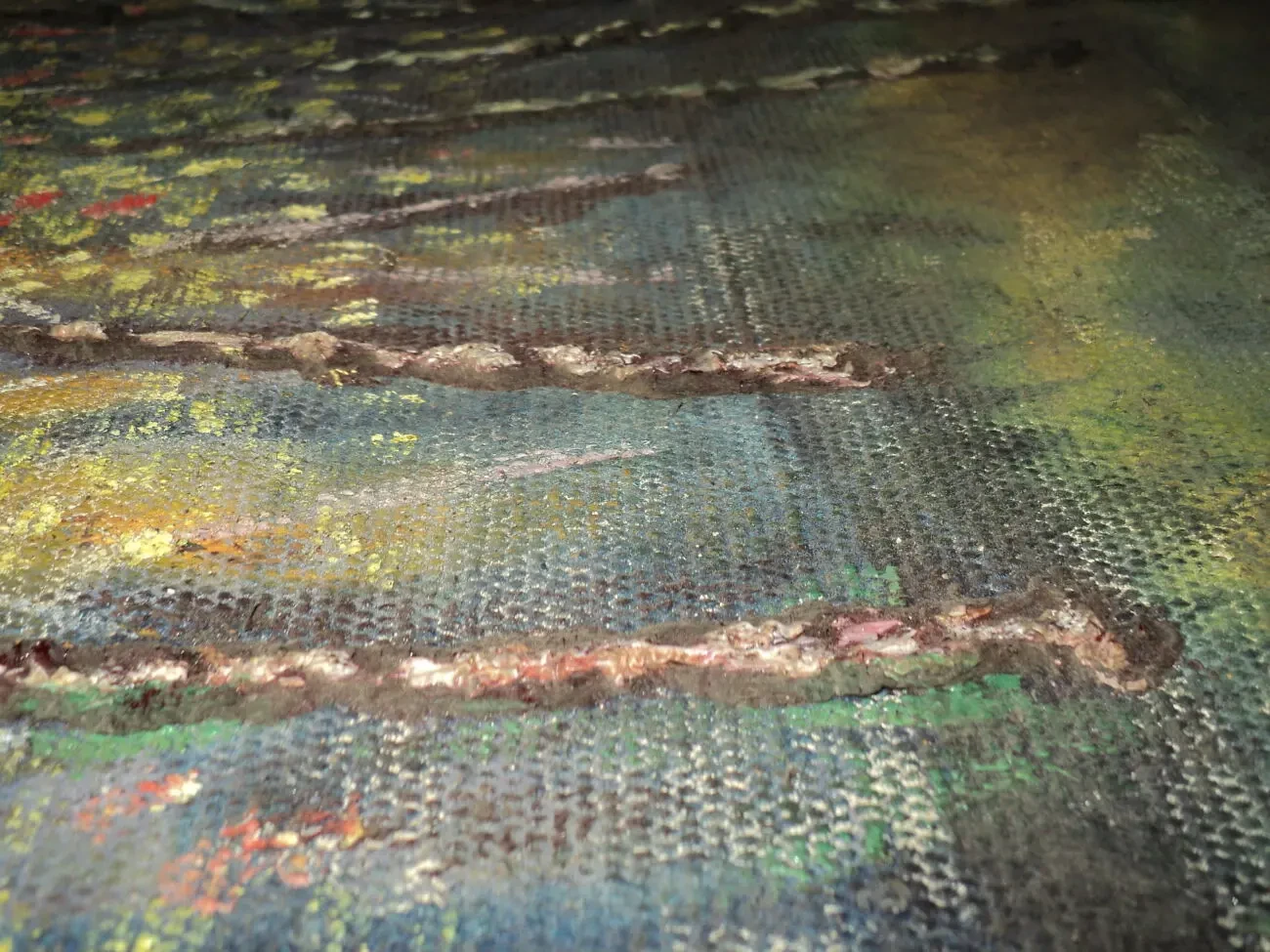 Картина маслом 6