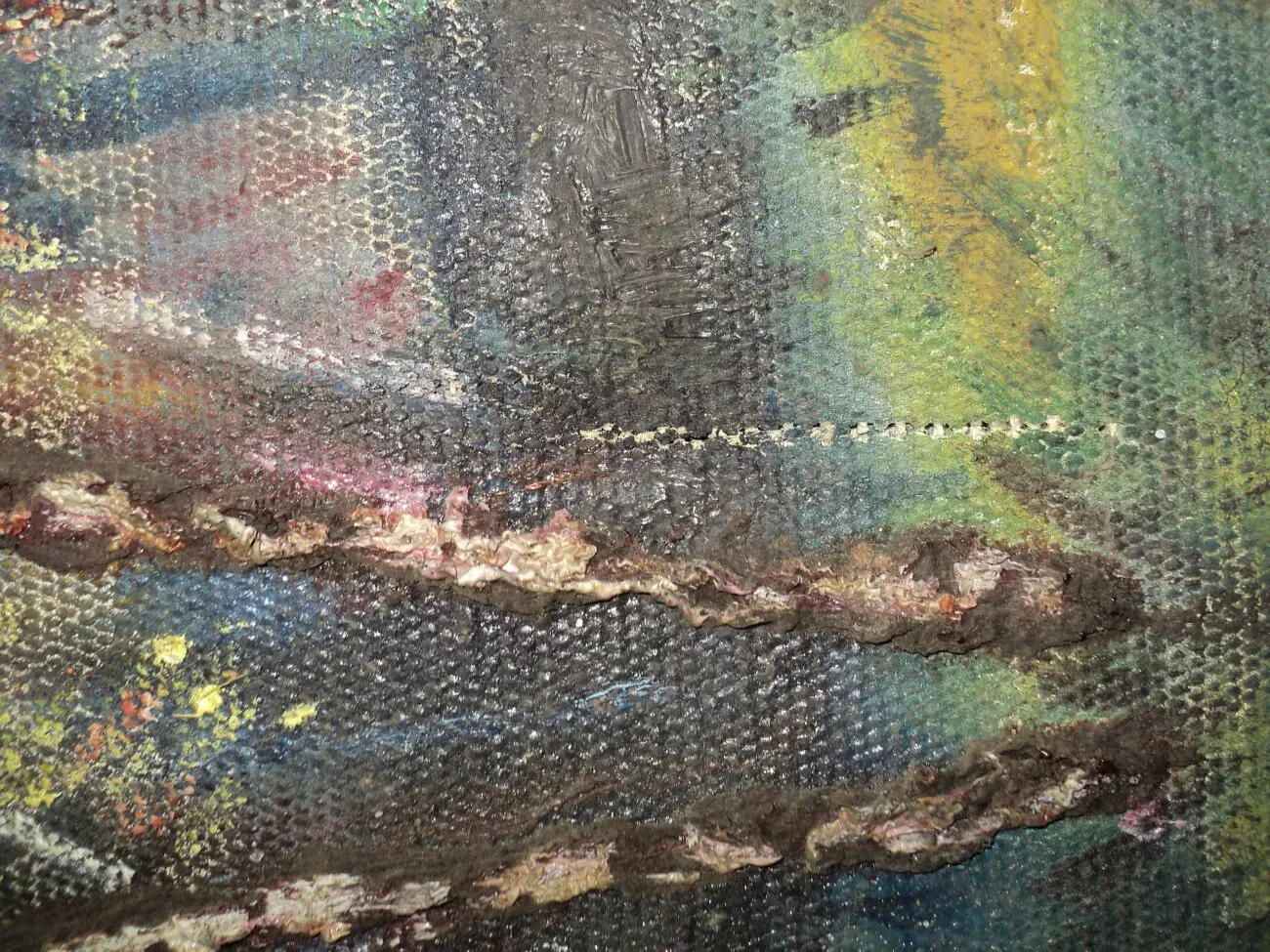 Картина маслом 5