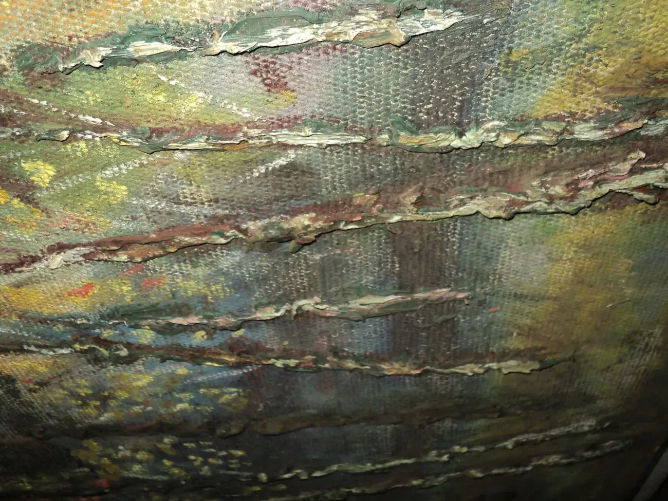 Картина маслом 7