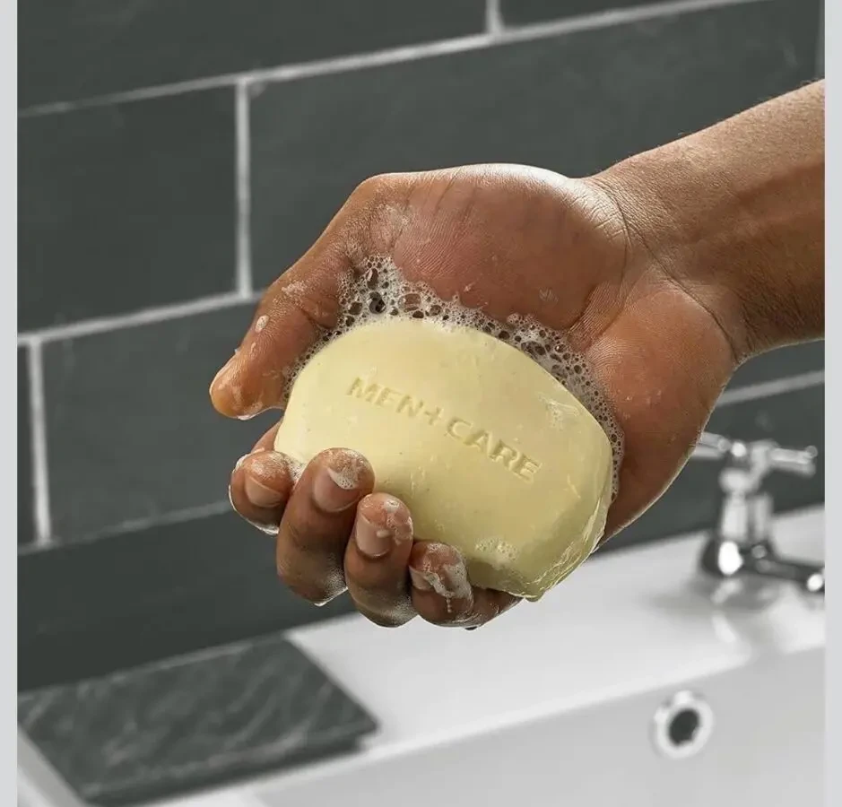 Dove men+care мило 3 в 1 2