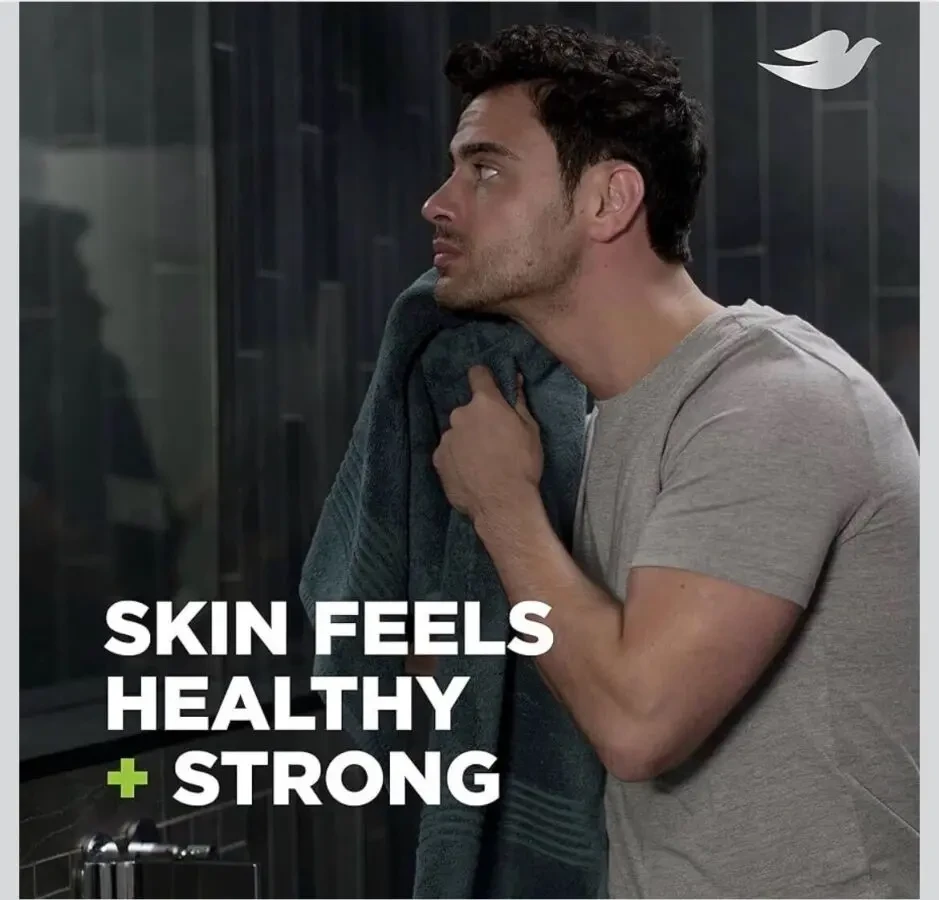 Dove men+care мило 3 в 1 3