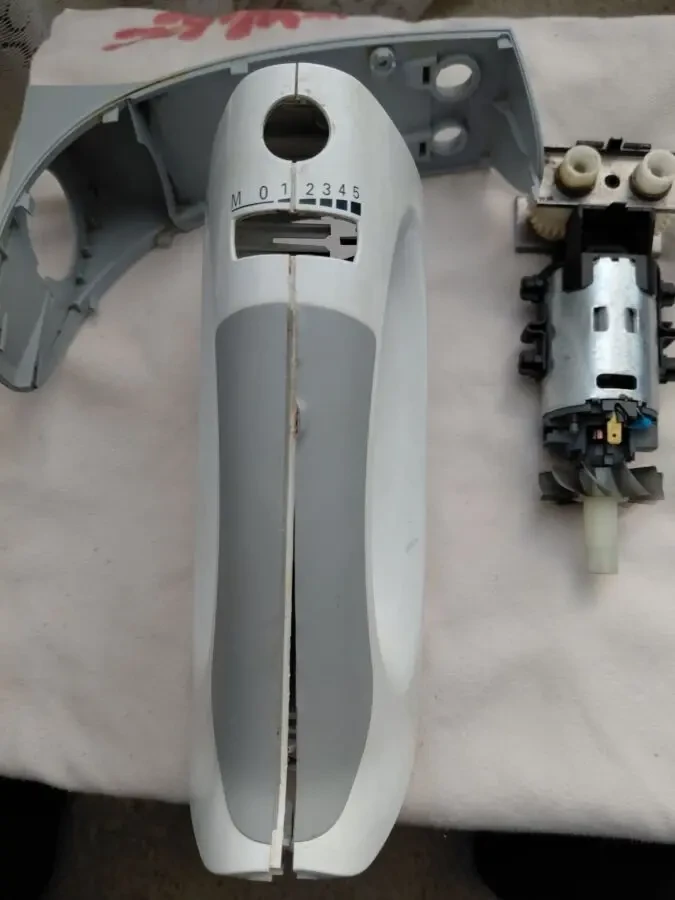 Продам міксер Бош б/у на запчастини