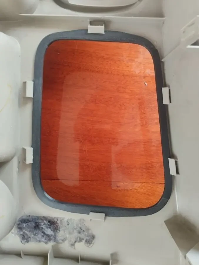 Рамка роздатки Fortuner, Hilux тойота 2