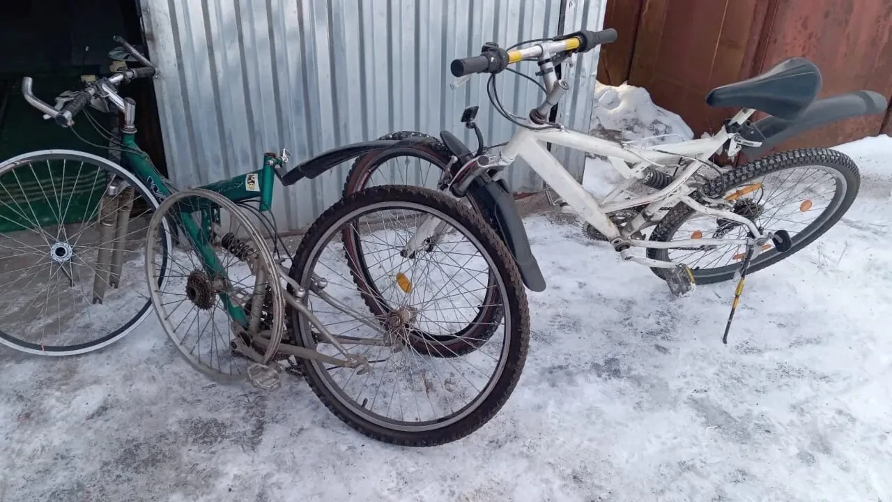 ТЕРМІНОВО. Продаж велосипедів 5