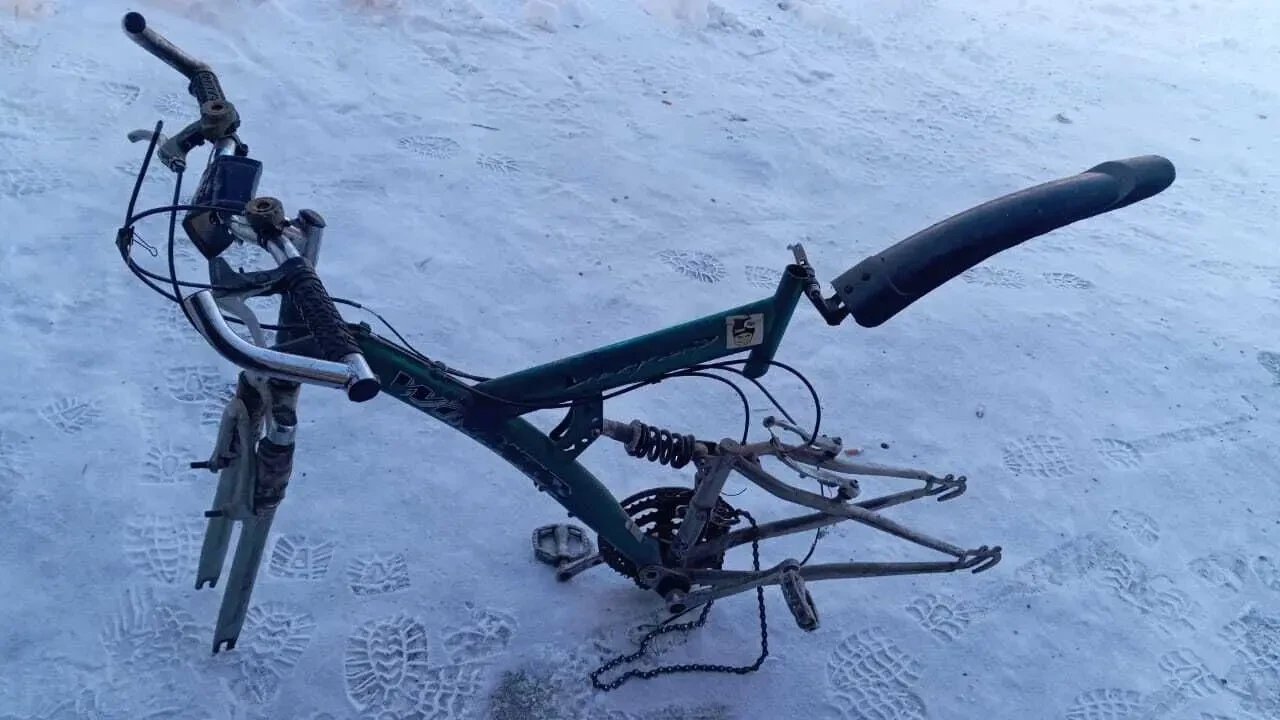 ТЕРМІНОВО. Продаж велосипедів 10