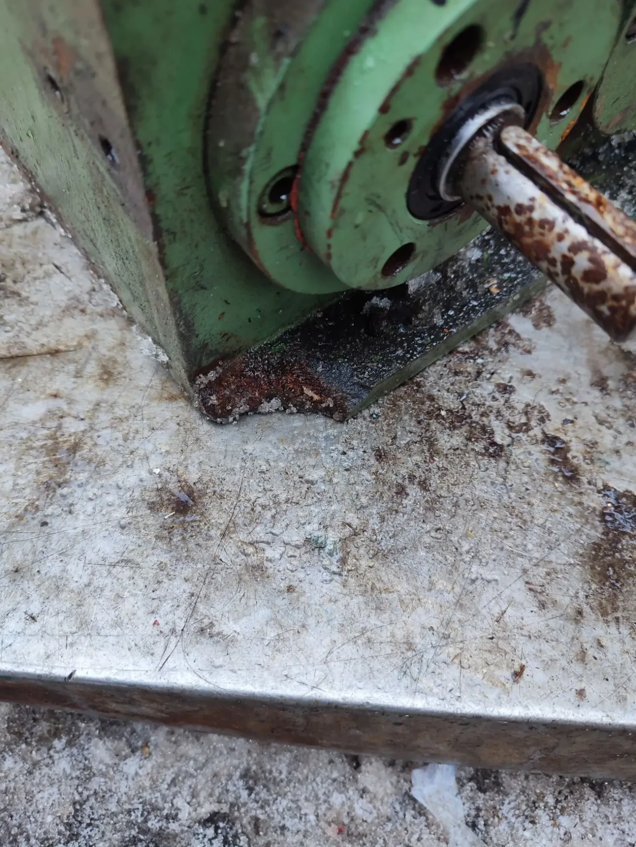 Редуктор б/в 2