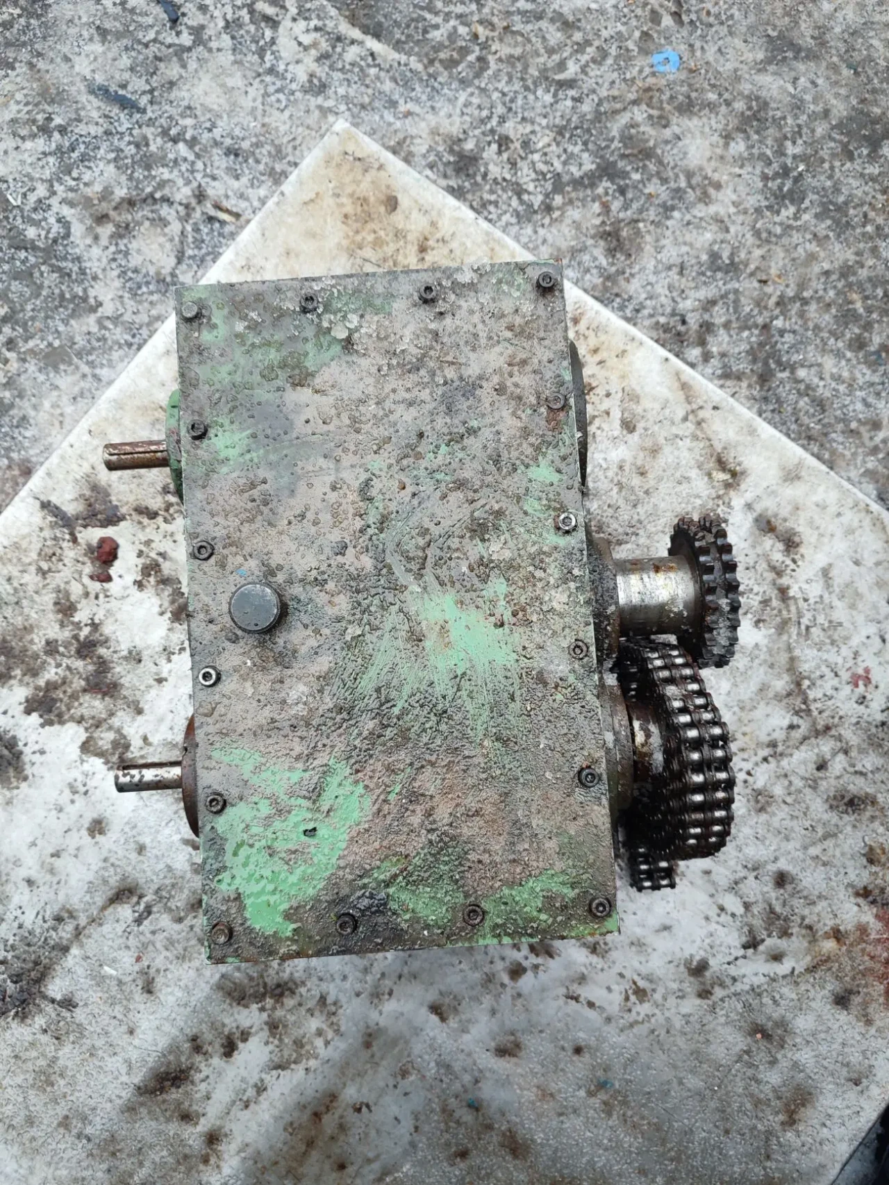 Редуктор б/в 3