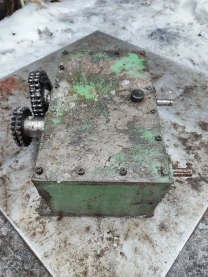 Редуктор б/в