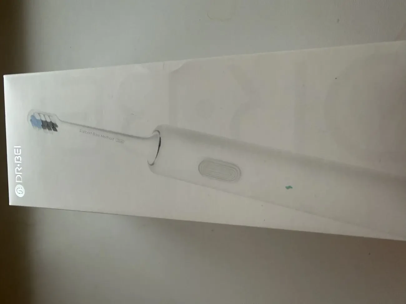 Електронна зубна щітка 2