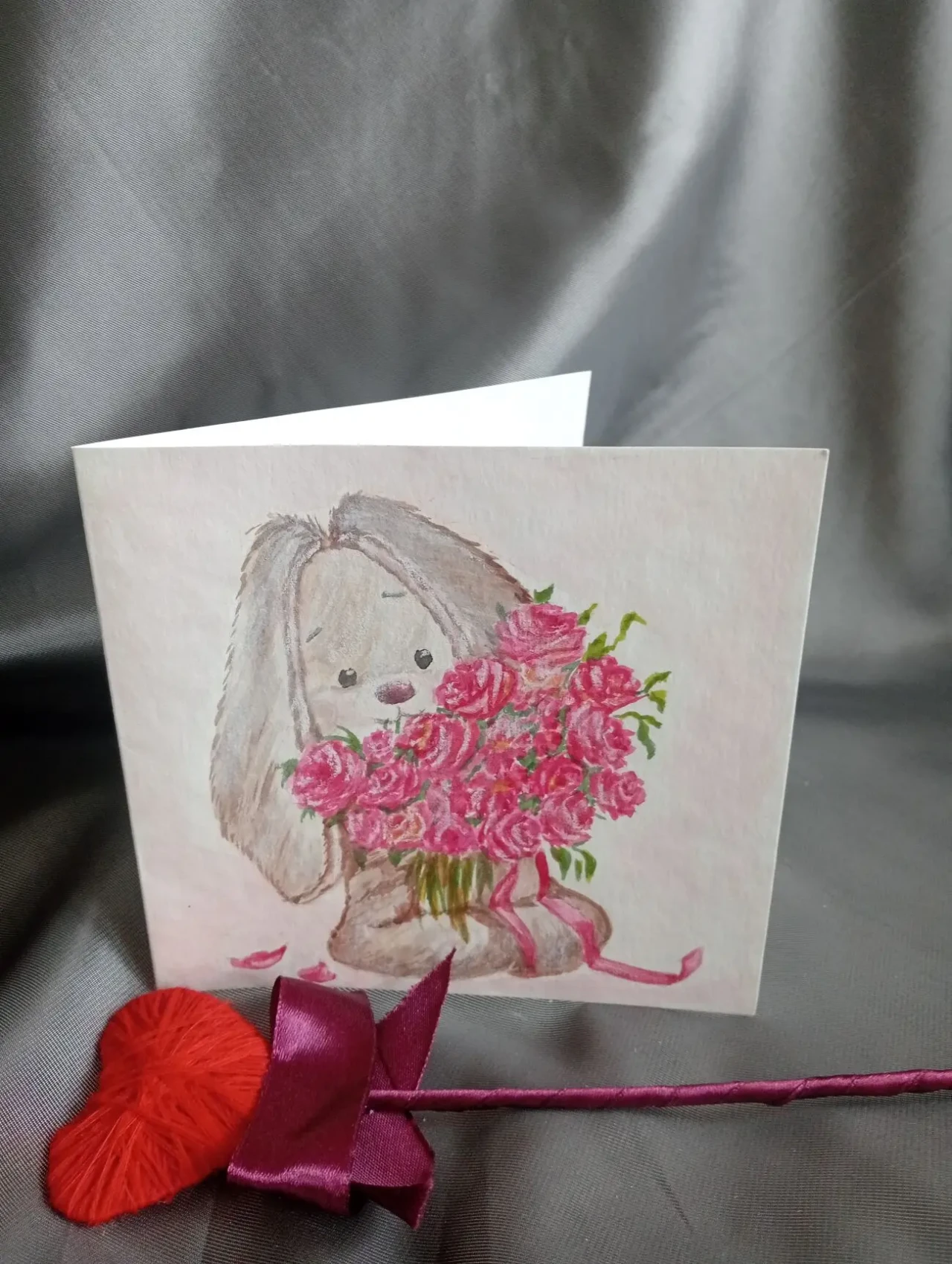 Листівки вітальні авторські 2