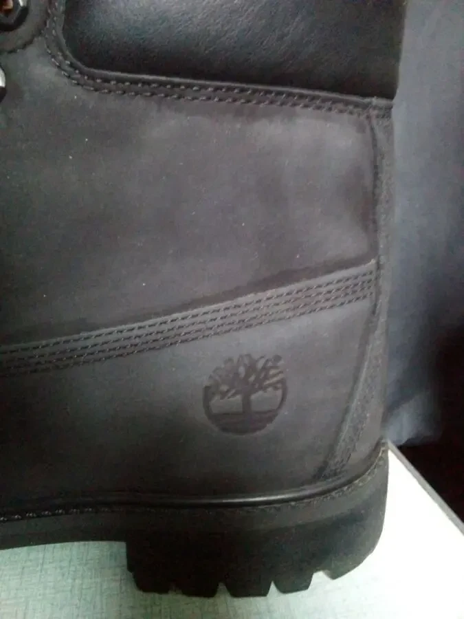 Черевики чоловічі Timberland Primaloft Black 43р 2