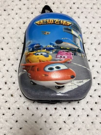 Дитячий портфель з твердим передом