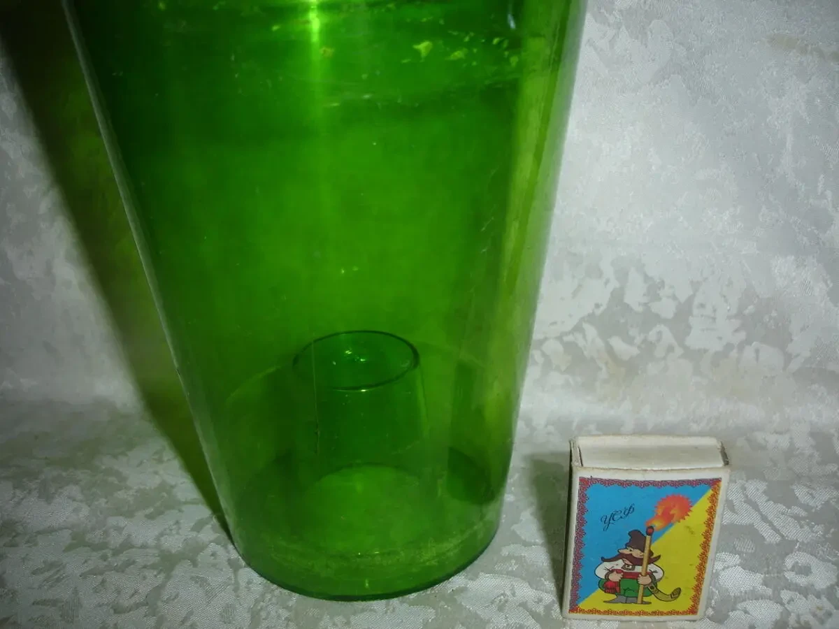 ГОРЩИК, вазон, КАШПО для ОРХІДЕЇ. Прозорий ПЛАСТИК 2 в 1. Круглий. 6