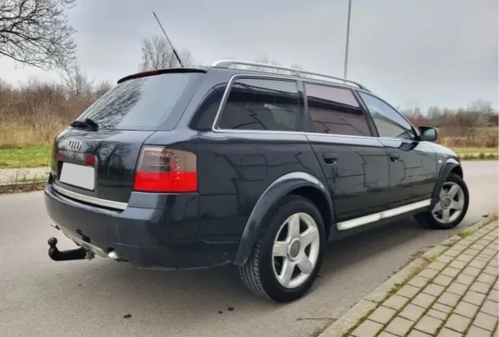 Audi A6 Allroad 2006рік. 3