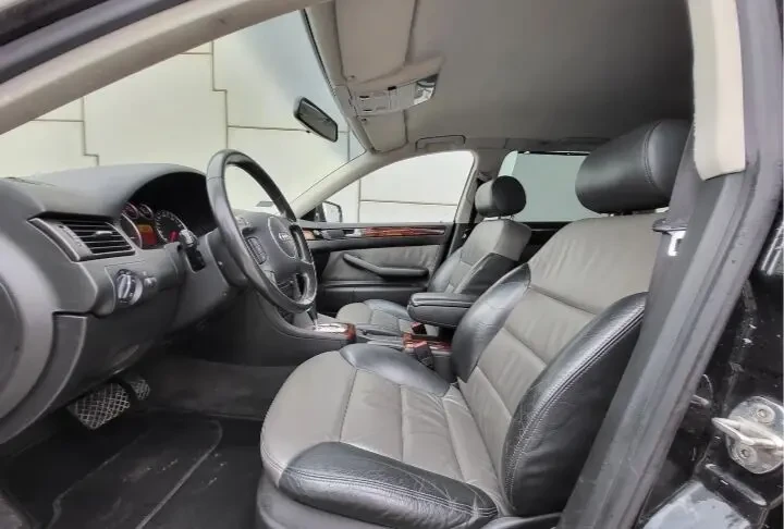 Audi A6 Allroad 2006рік. 5