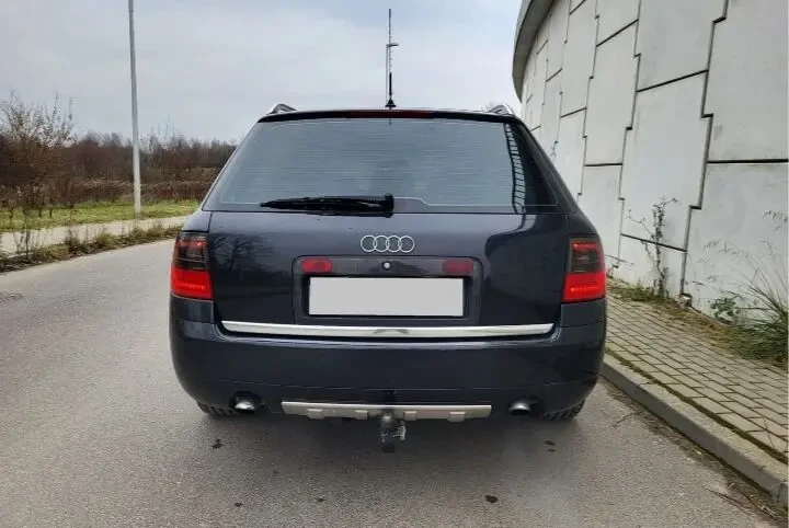 Audi A6 Allroad 2006рік. 2