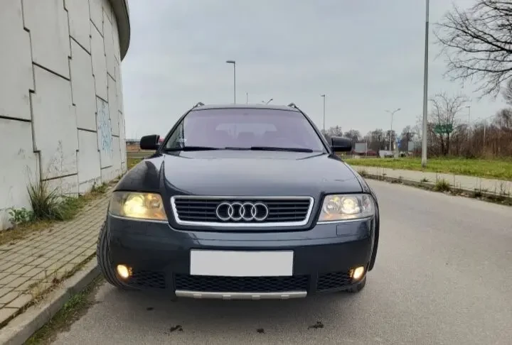 Audi A6 Allroad 2006рік.