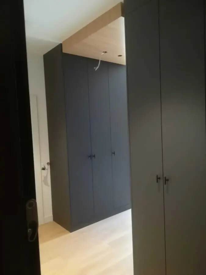 Виготовлення меблевих фарбованих МДФ фасадів, стінових панелей 6