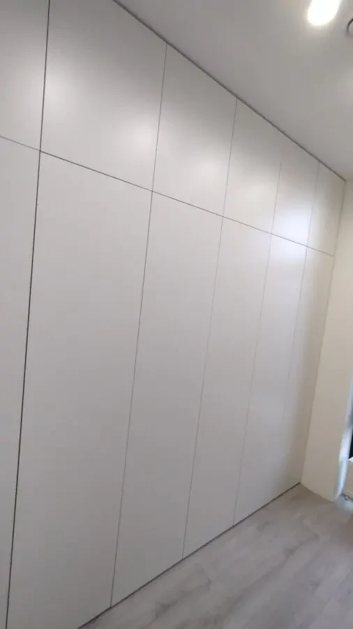 Виготовлення меблевих фарбованих МДФ фасадів, стінових панелей 8