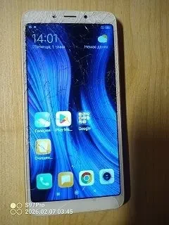 Смартфон Xiaomi Redmi 6A 3