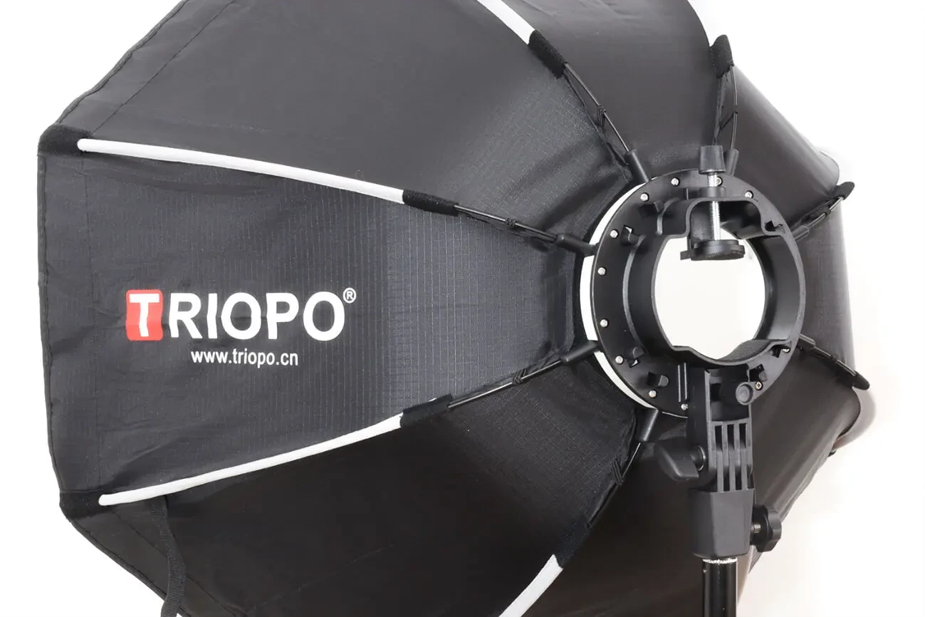 Комплект постійного студійного світла для фото та відеозйомки 3