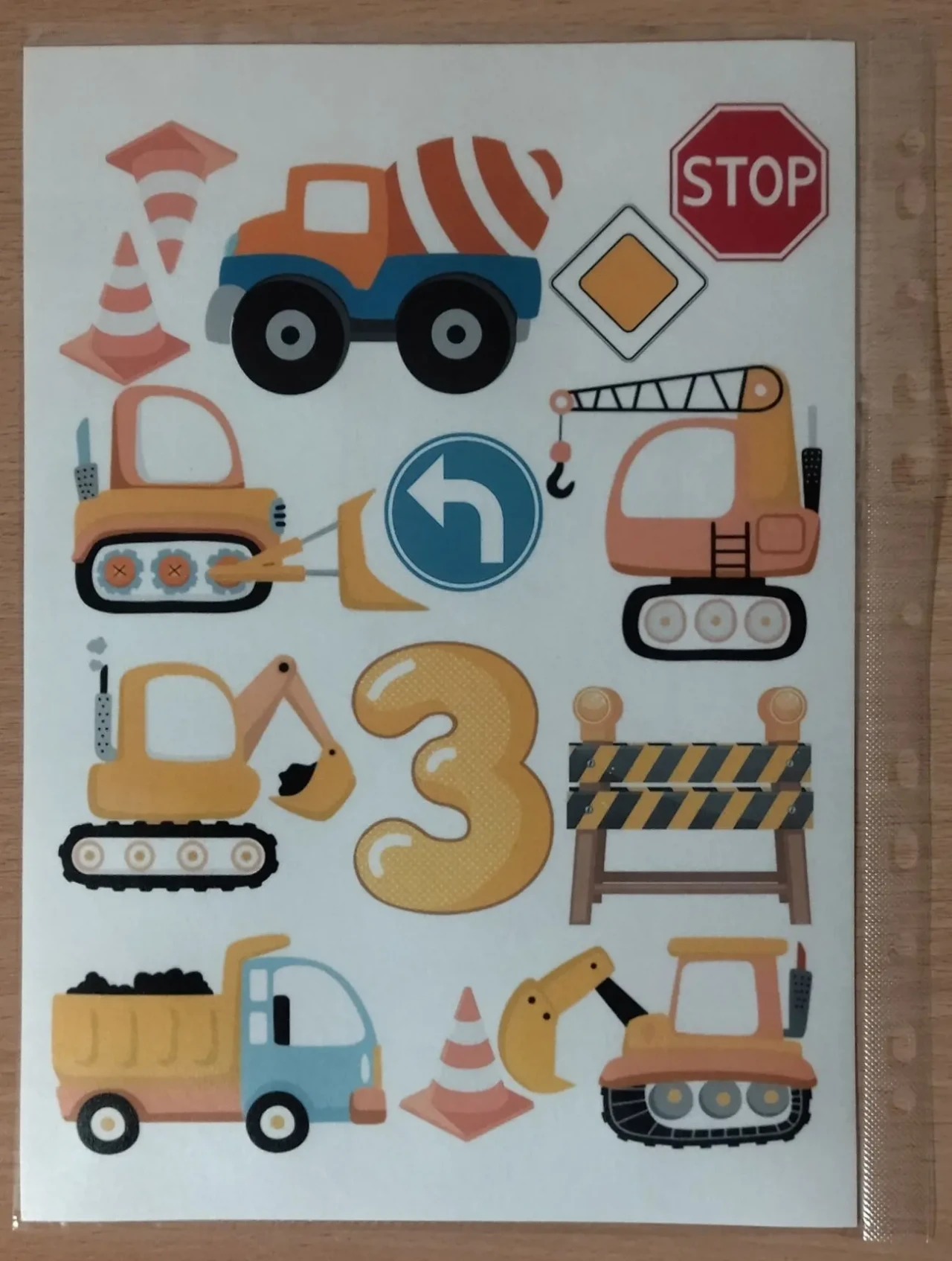 Їстівний друк, друк на цупкому вафельному та цукровому папері 5