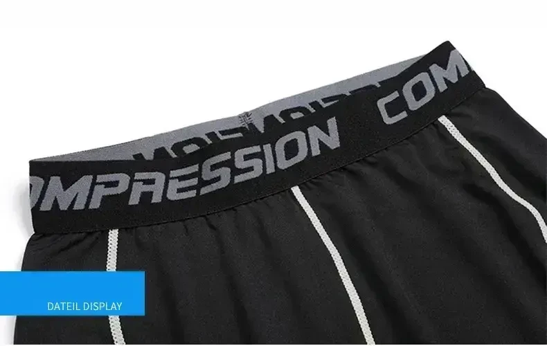 Дитячі та підліткові компресійні спортивні костюми. 5