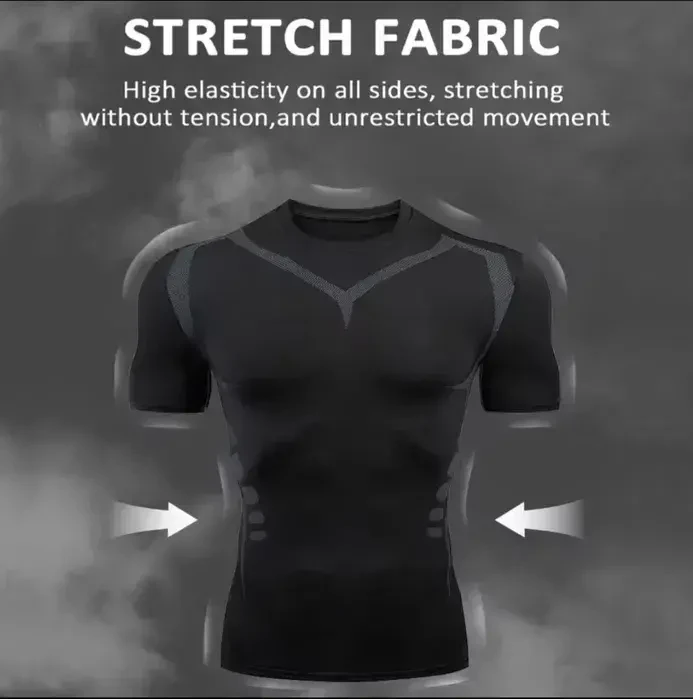 4в1. Компресійний костюм PRO COMBAT 6