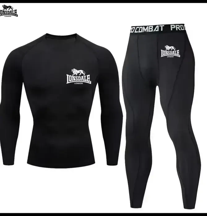 Компресійний комплект LONSDALE (Pro Combat)